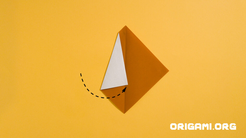 origami yoda step 21