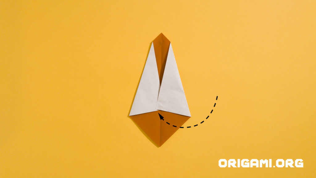 origami yoda step 22