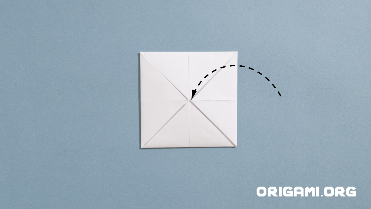 Origami Fortune Teller (Part 2) - Origami.org