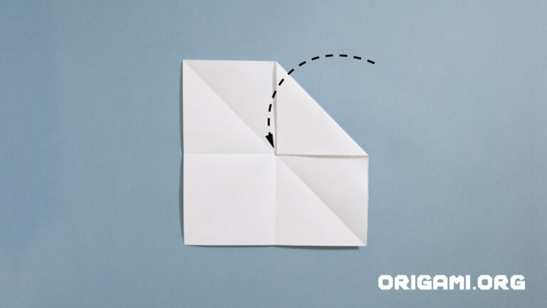 How to fold a fortune teller