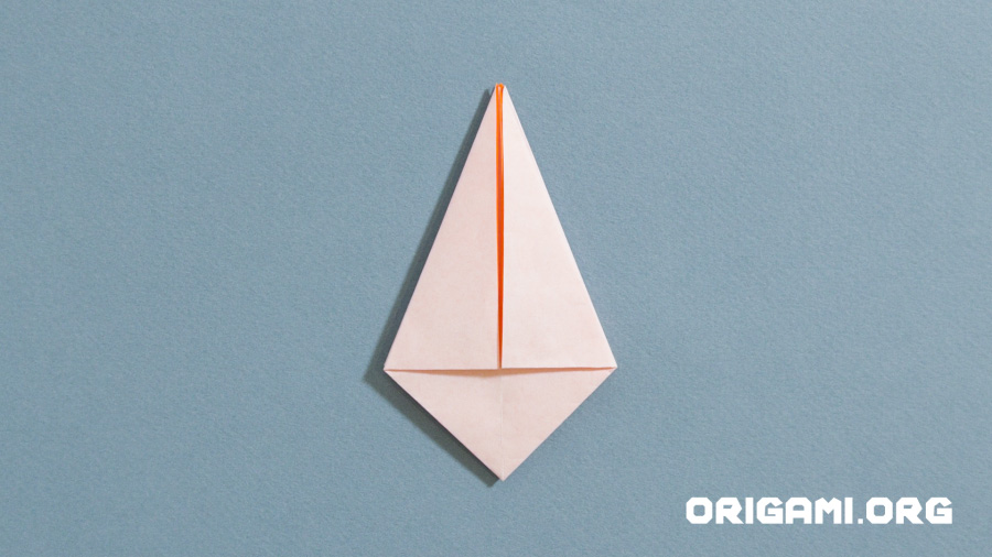 Origami Star Box Step 15