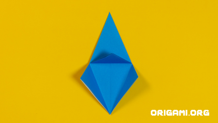 Origami Crane Step 27